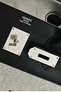 view 8 of 11 Hermes Evercalf Toile Cargo Haut A Courroies Birkin 40 Handbag in Noir