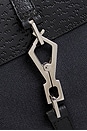 view 8 of 8 Gucci Bamboo Jackie Shoulder Bag in Black