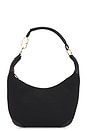 view 1 of 7 Gucci Clasp Hobo Bag in Black