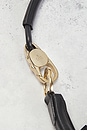 view 5 of 7 Gucci Clasp Hobo Bag in Black