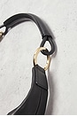 view 7 of 7 Gucci Clasp Hobo Bag in Black