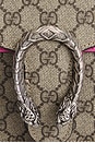 view 7 of 9 Gucci Dionysus Shoulder Bag n Beige in Beige