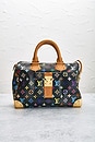 view 2 of 9 Louis Vuitton Monogram Speedy 30 Handbag in Black