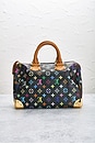 view 3 of 9 Louis Vuitton Monogram Speedy 30 Handbag in Black