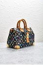 view 4 of 9 Louis Vuitton Monogram Speedy 30 Handbag in Black