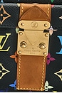 view 5 of 9 Louis Vuitton Monogram Speedy 30 Handbag in Black