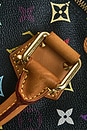 view 7 of 9 Louis Vuitton Monogram Speedy 30 Handbag in Black