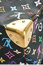 view 8 of 9 Louis Vuitton Monogram Speedy 30 Handbag in Black