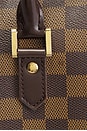 view 7 of 10 Louis Vuitton Damier Ebene Ribera MM Handbag in Brown