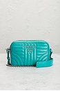 view 2 of 9 Prada Diagramme Camera Bag in Turquoise