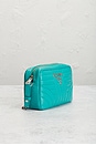 view 4 of 9 Prada Diagramme Camera Bag in Turquoise