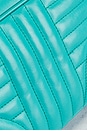 view 7 of 9 Prada Diagramme Camera Bag in Turquoise
