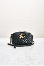 view 2 of 9 Gucci GG Marmont Shoulder Bag in Black