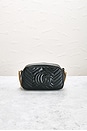 view 3 of 9 Gucci GG Marmont Shoulder Bag in Black