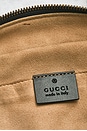 view 7 of 9 Gucci GG Marmont Shoulder Bag in Black