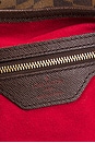 view 5 of 8 Louis Vuitton Damier Ebene Marais Bucket Bag in Brown