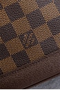 view 6 of 8 Louis Vuitton Damier Ebene Marais Bucket Bag in Brown