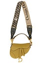 view 1 of 9 Dior Saddle Bag in Tan