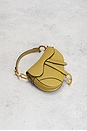 view 4 of 9 Dior Saddle Bag in Tan