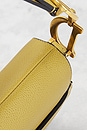 view 9 of 9 Dior Saddle Bag in Tan