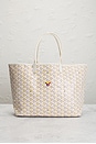 view 2 of 8 Goyard Saint Louis Claire-Voie GM Tote Bag in White
