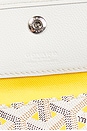 view 5 of 8 Goyard Saint Louis Claire-Voie GM Tote Bag in White