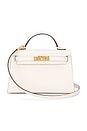 view 1 of 8 Hermes Epsom Kelly 20 Handbag in Nata