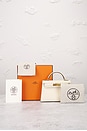 view 8 of 8 Hermes Epsom Kelly 20 Handbag in Nata