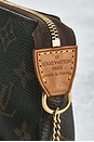 view 6 of 7 BOLSO HOMBRO LOUIS VUITTON in Brown