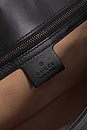 view 6 of 8 Gucci GG Marmont Shoulder Bag in Black