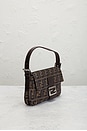 view 4 of 8 BOLSO HOMBRO FENDI in Tobacco Brown