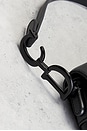 view 7 of 9 Dior Mini Saddle Bag in Black