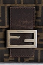 view 6 of 8 Fendi Mama Forever Baguette Shoulder Bag in Brown