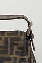 view 7 of 8 Fendi Mama Forever Baguette Shoulder Bag in Brown