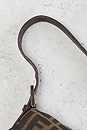 view 8 of 8 Fendi Mama Forever Baguette Shoulder Bag in Brown