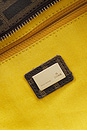 view 5 of 9 Fendi Zucca Roll Tote Bag in Brown