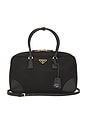 view 1 of 9 Prada Niryu Tote Bag in Black