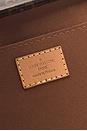 view 6 of 9 Louis Vuitton Monogram Petit Sac Plat Tote Bag in Brown