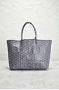 view 3 of 7 Goyard Saint Louis PM Tote Bag in Grey