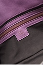 view 6 of 7 Fendi FF 1974 Embossed Re-Edition Baguette Shoulder Bag in Agapanto