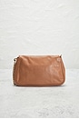 view 3 of 8 Fendi Fendista Pochette Shoulder Bag in Beige