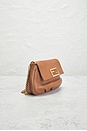 view 4 of 8 Fendi Fendista Pochette Shoulder Bag in Beige