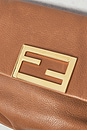 view 5 of 8 Fendi Fendista Pochette Shoulder Bag in Beige