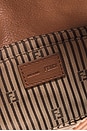 view 6 of 8 Fendi Fendista Pochette Shoulder Bag in Beige
