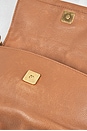view 7 of 8 Fendi Fendista Pochette Shoulder Bag in Beige