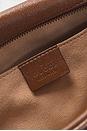 view 6 of 7 Gucci GG Marmont Shoulder Bag in Brown