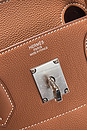 view 6 of 9 Hermes Togo Birkin 40 Handbag in Gold