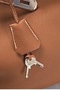 view 7 of 9 Hermes Togo Birkin 40 Handbag in Gold