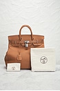 view 9 of 9 Hermes Togo Birkin 40 Handbag in Gold