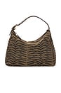 view 1 of 7 FENDI バッグ in Brown